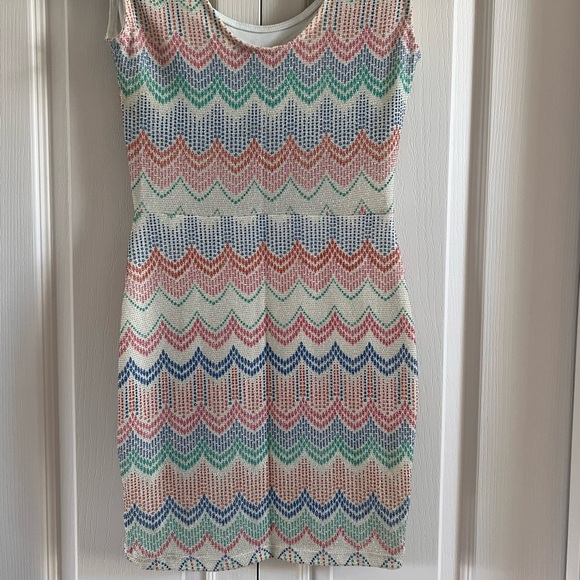 SIRENS BODYCON DRESS - Picture 4 of 8